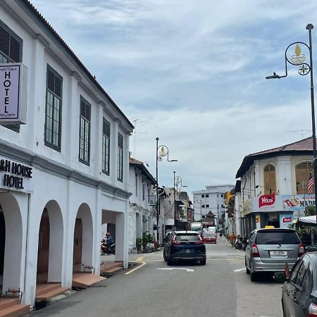 A&H House Hotel Malacca Екстериор снимка