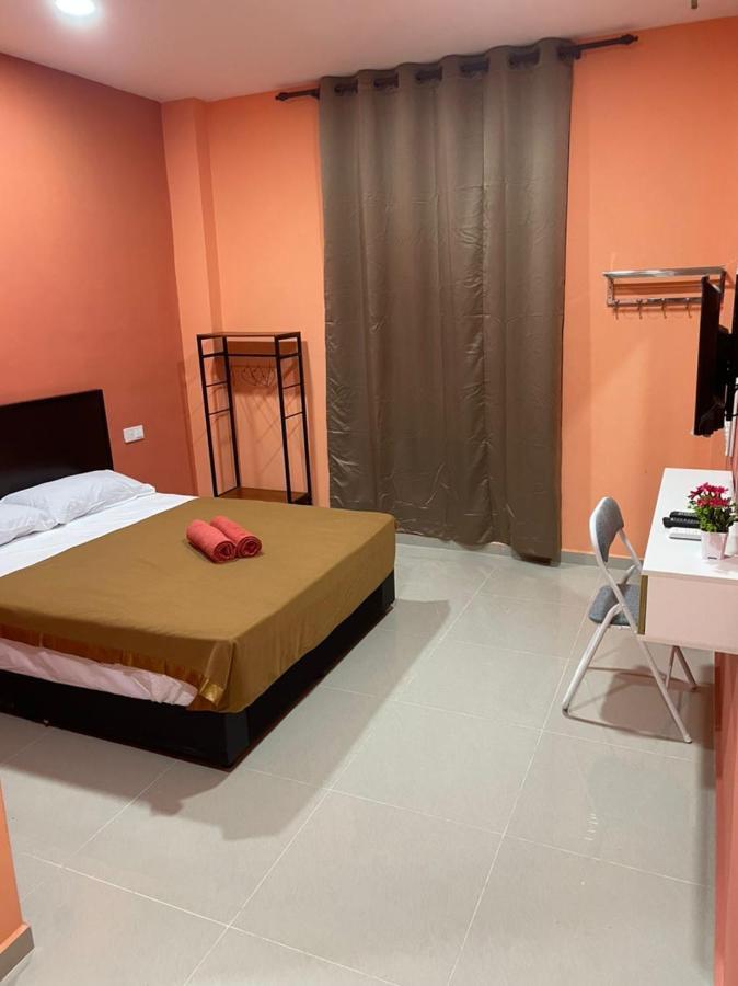 A&H House Hotel Malacca Екстериор снимка