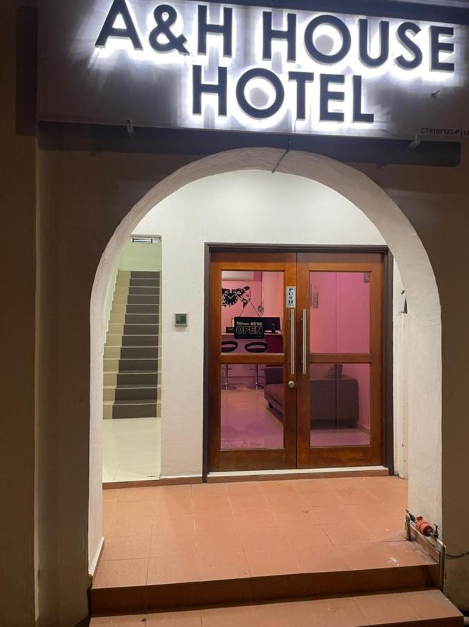 A&H House Hotel Malacca Екстериор снимка