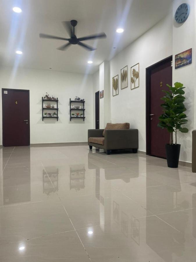 A&H House Hotel Malacca Екстериор снимка