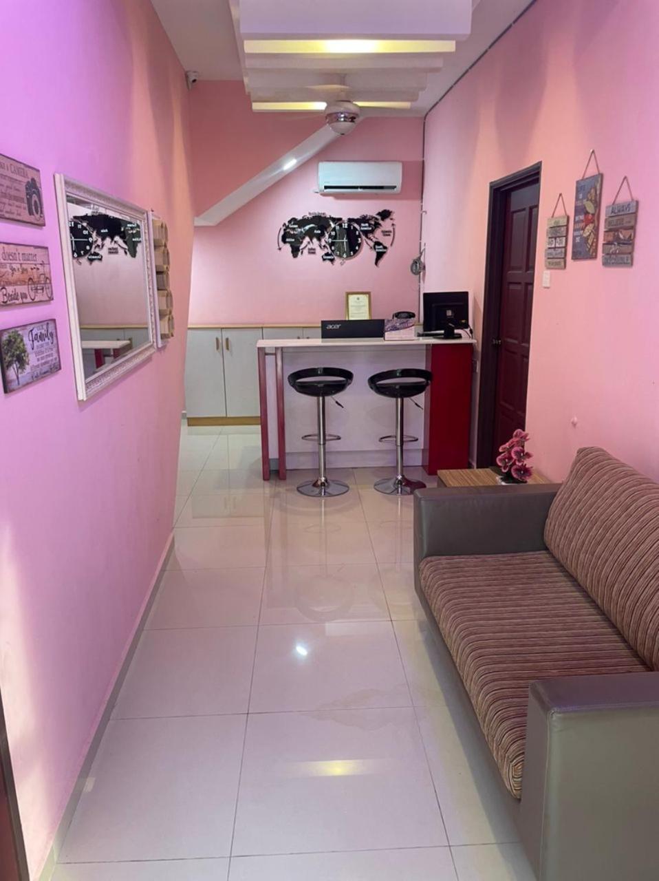 A&H House Hotel Malacca Екстериор снимка