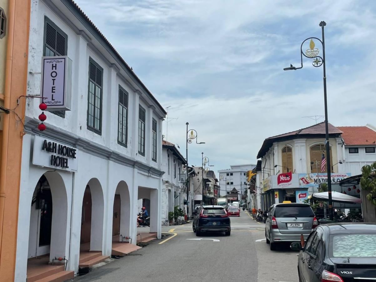 A&H House Hotel Malacca Екстериор снимка