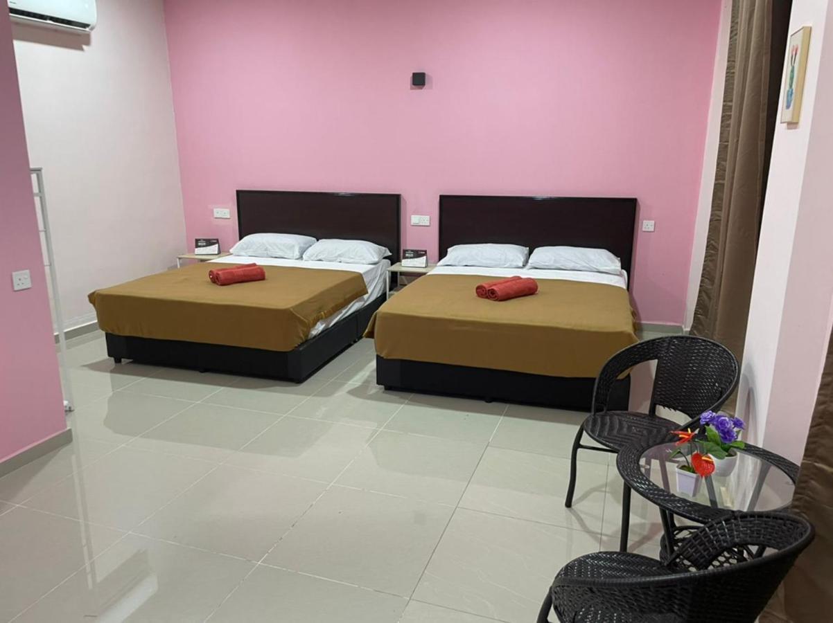 A&H House Hotel Malacca Екстериор снимка